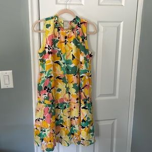 NWT Floral Loft Dress